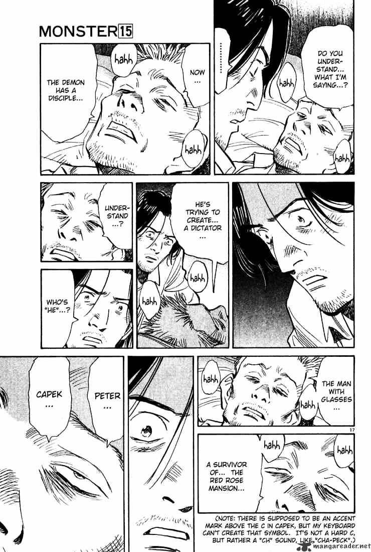 Read Monster Manga Online