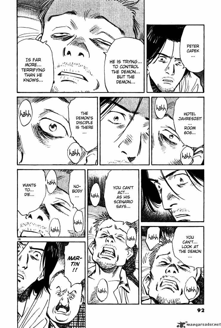 Read Monster Manga Online