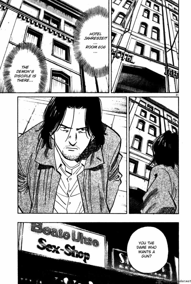 Read Monster Manga Online