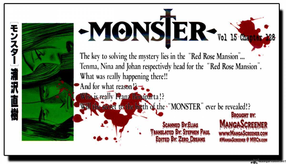 Read Monster Manga Online