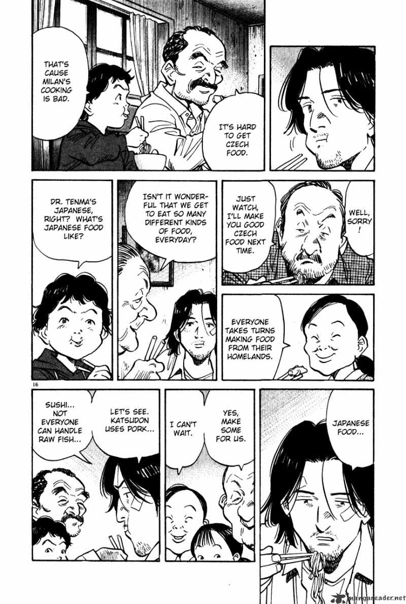 Read Monster Manga Online