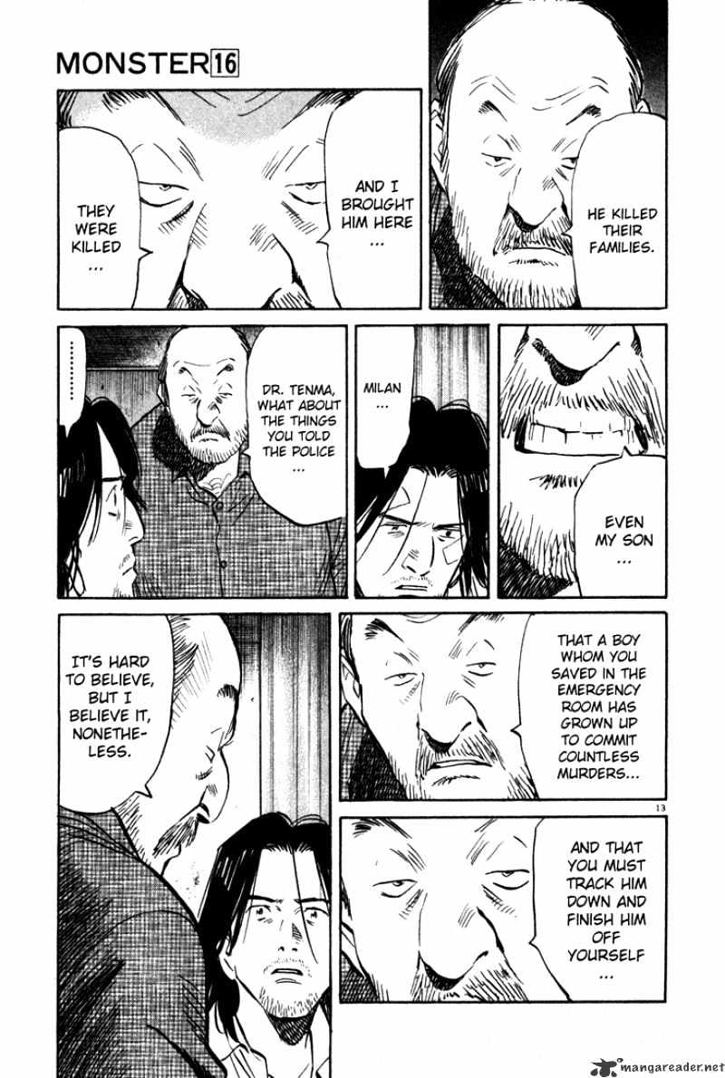 Read Monster Manga Online