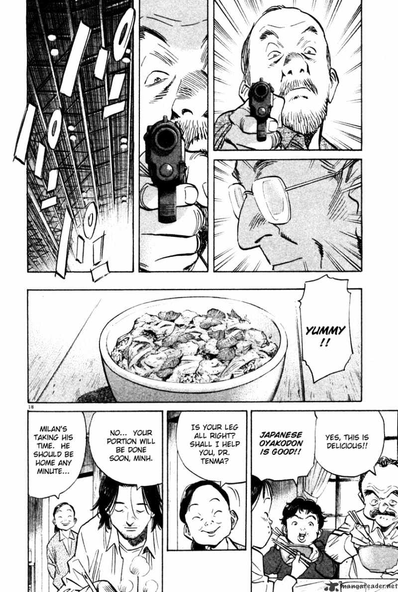 Read Monster Manga Online