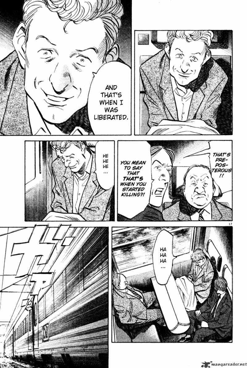 Read Monster Manga Online