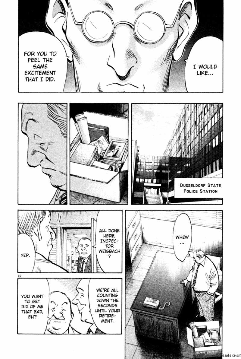 Read Monster Manga Online