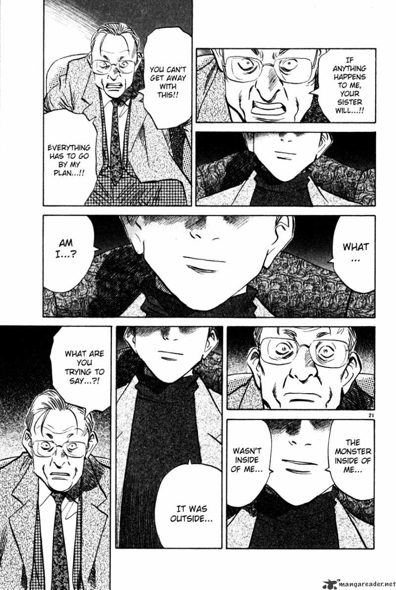 Read Monster Manga Online