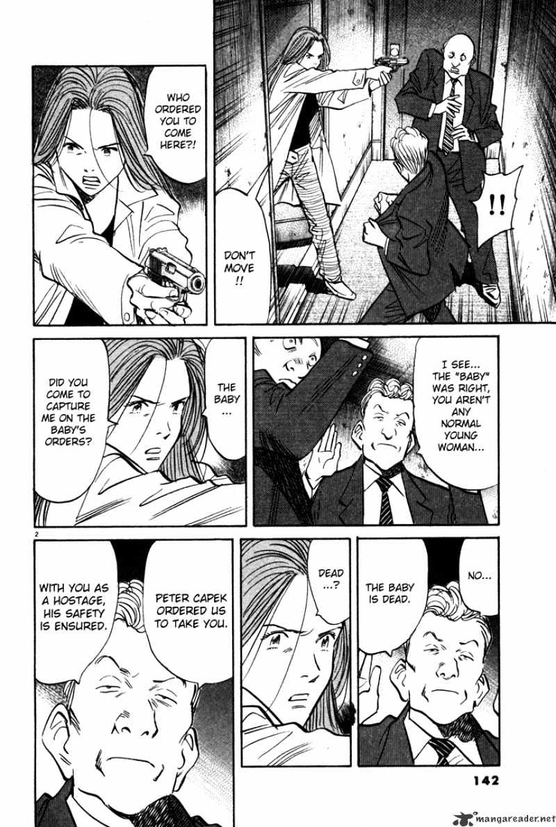 Read Monster Manga Online