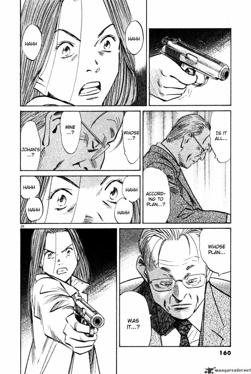 Read Monster Manga Online