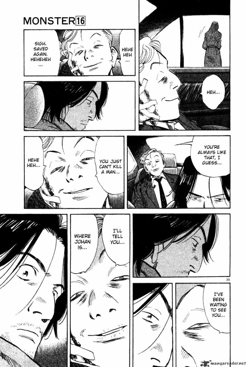 Read Monster Manga Online