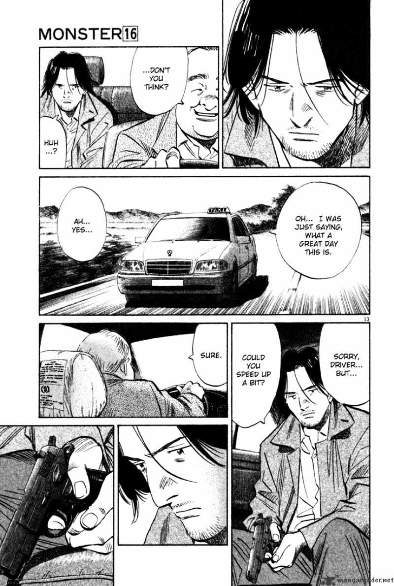 Read Monster Manga Online