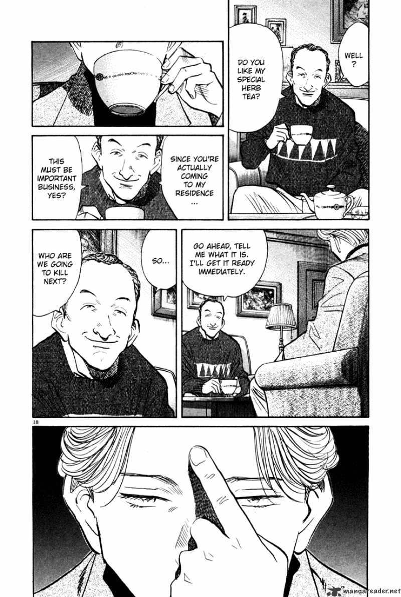 Read Monster Manga Online