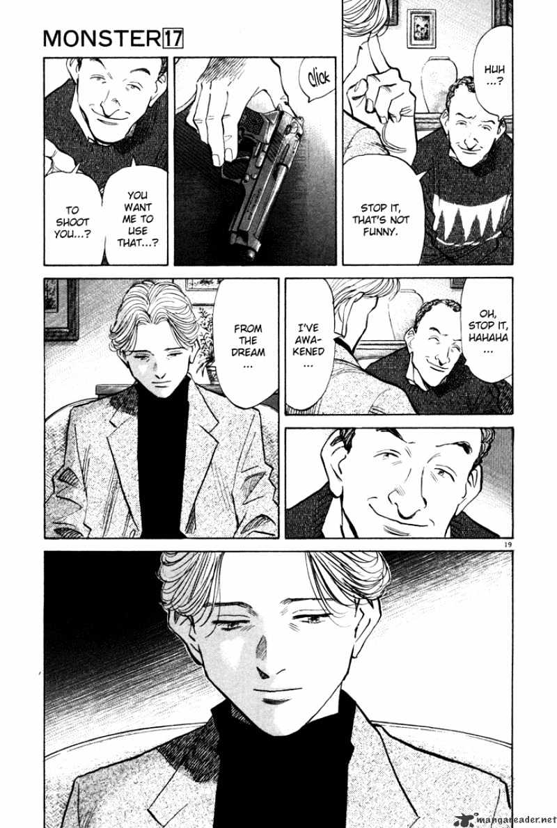 Read Monster Manga Online