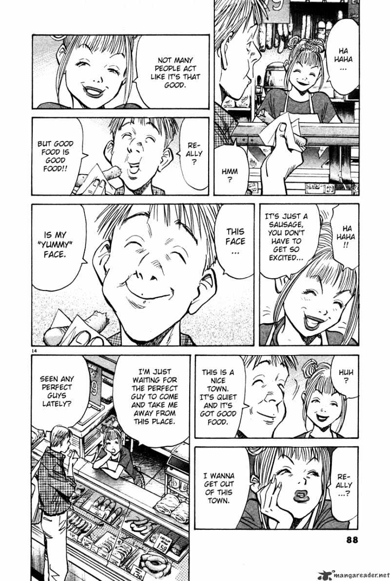 Read Monster Manga Online