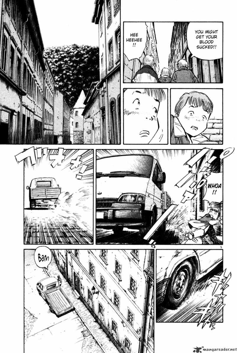 Read Monster Manga Online