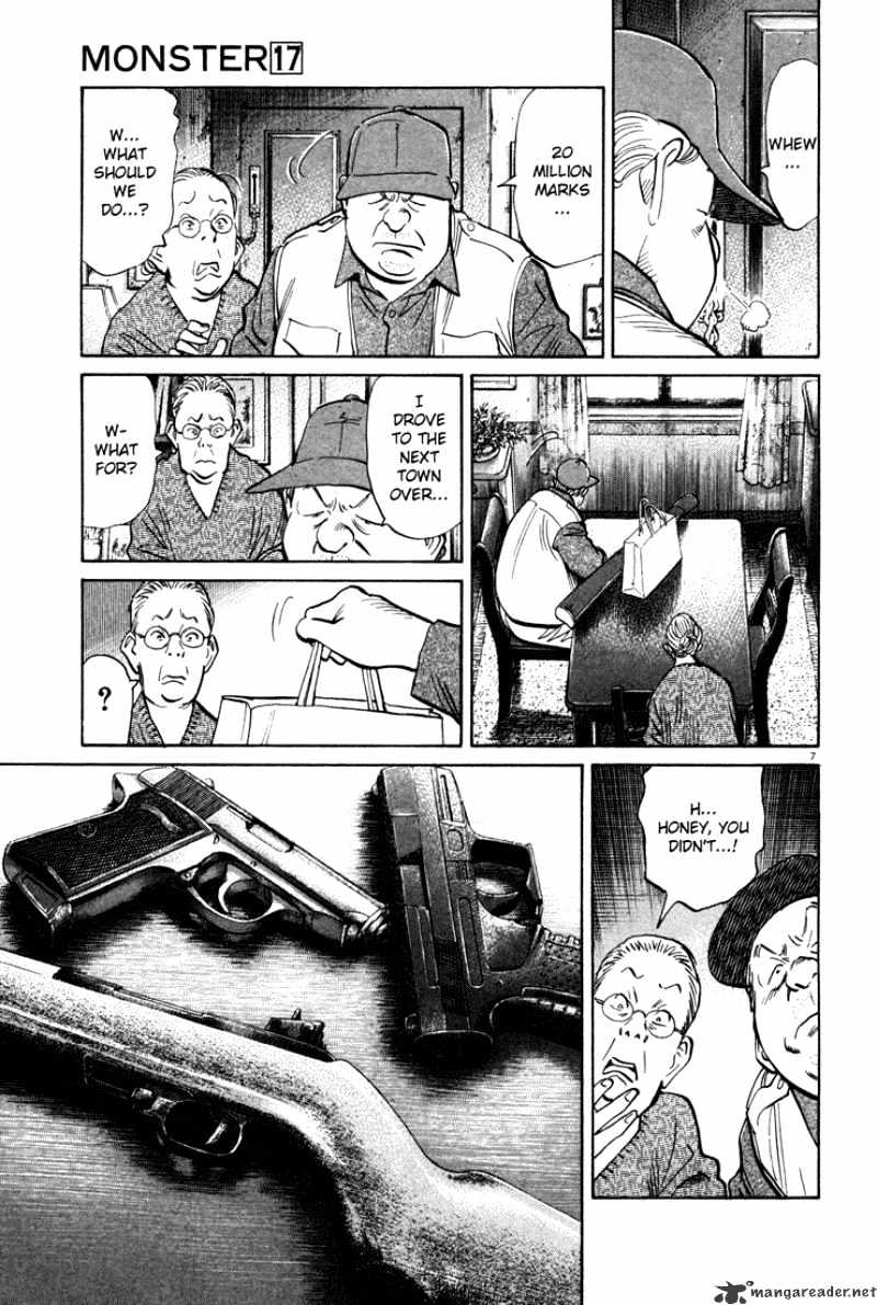 Read Monster Manga Online