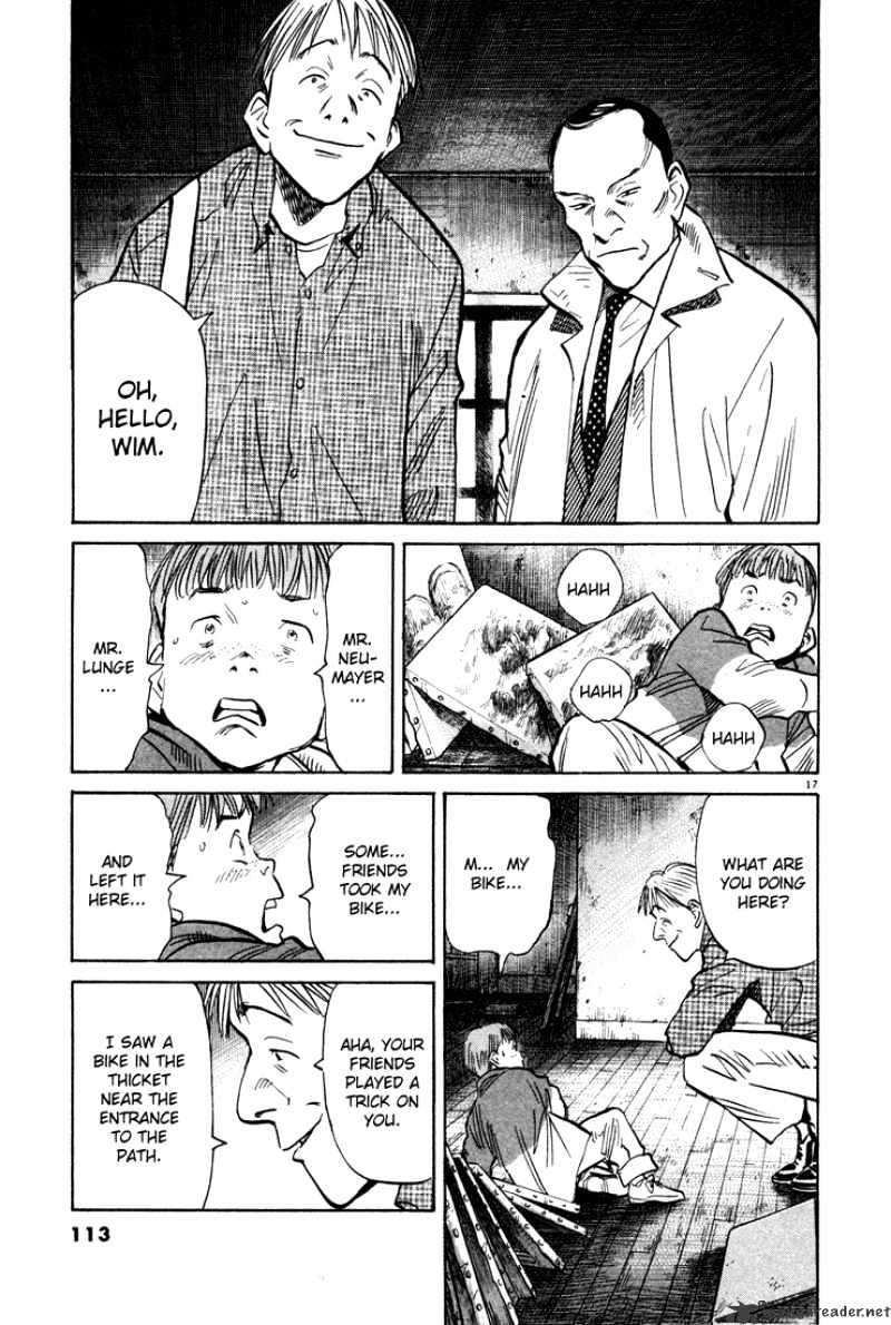 Read Monster Manga Online