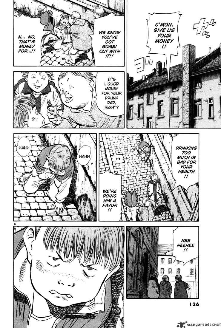 Read Monster Manga Online