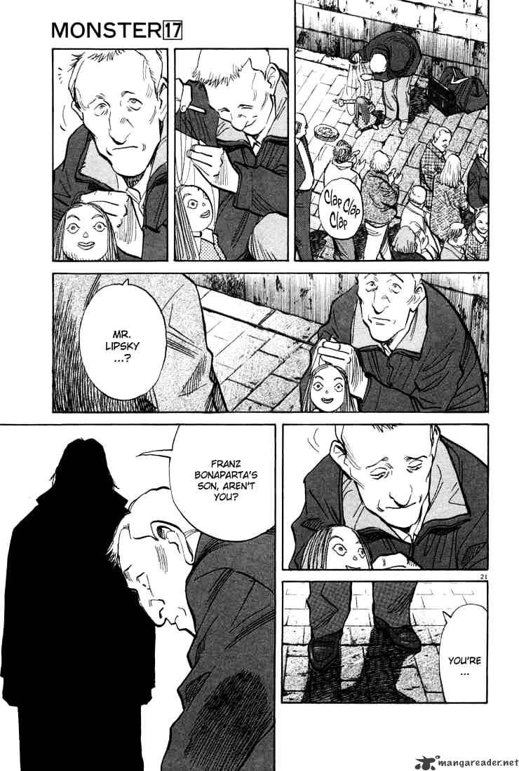 Read Monster Manga Online