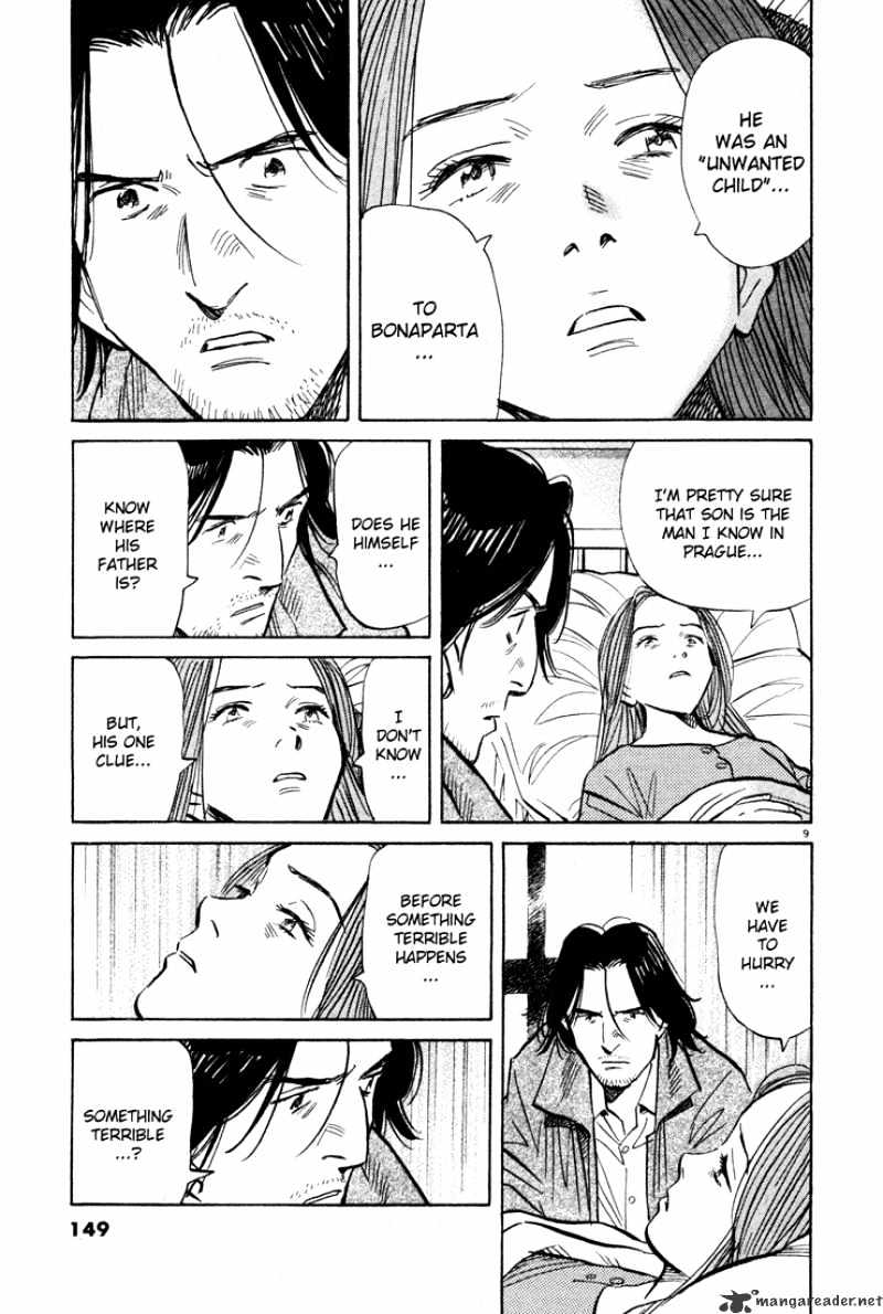 Read Monster Manga Online