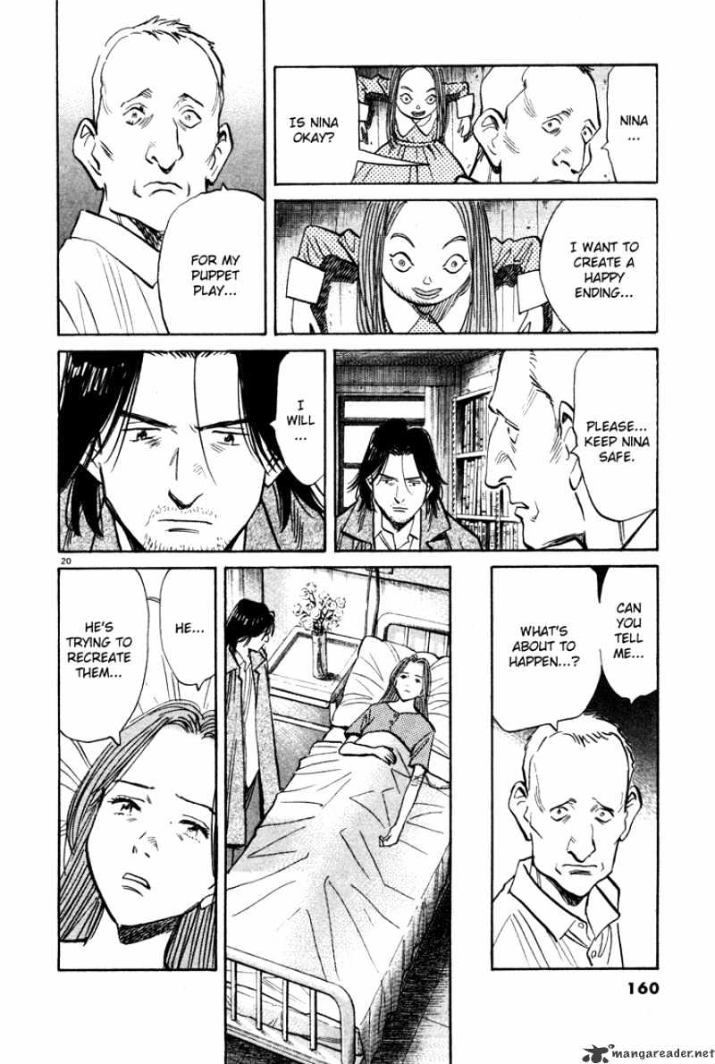 Read Monster Manga Online