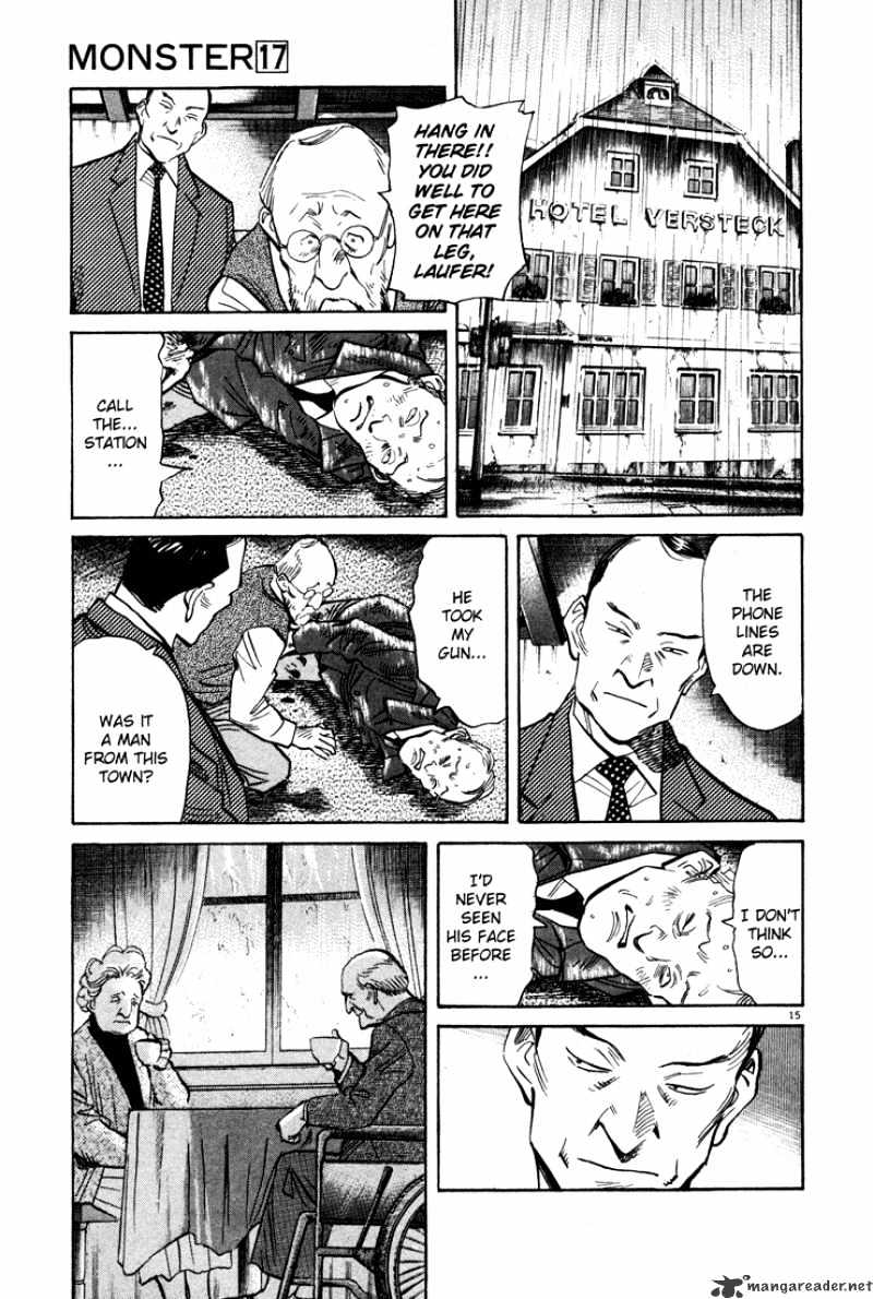 Read Monster Manga Online