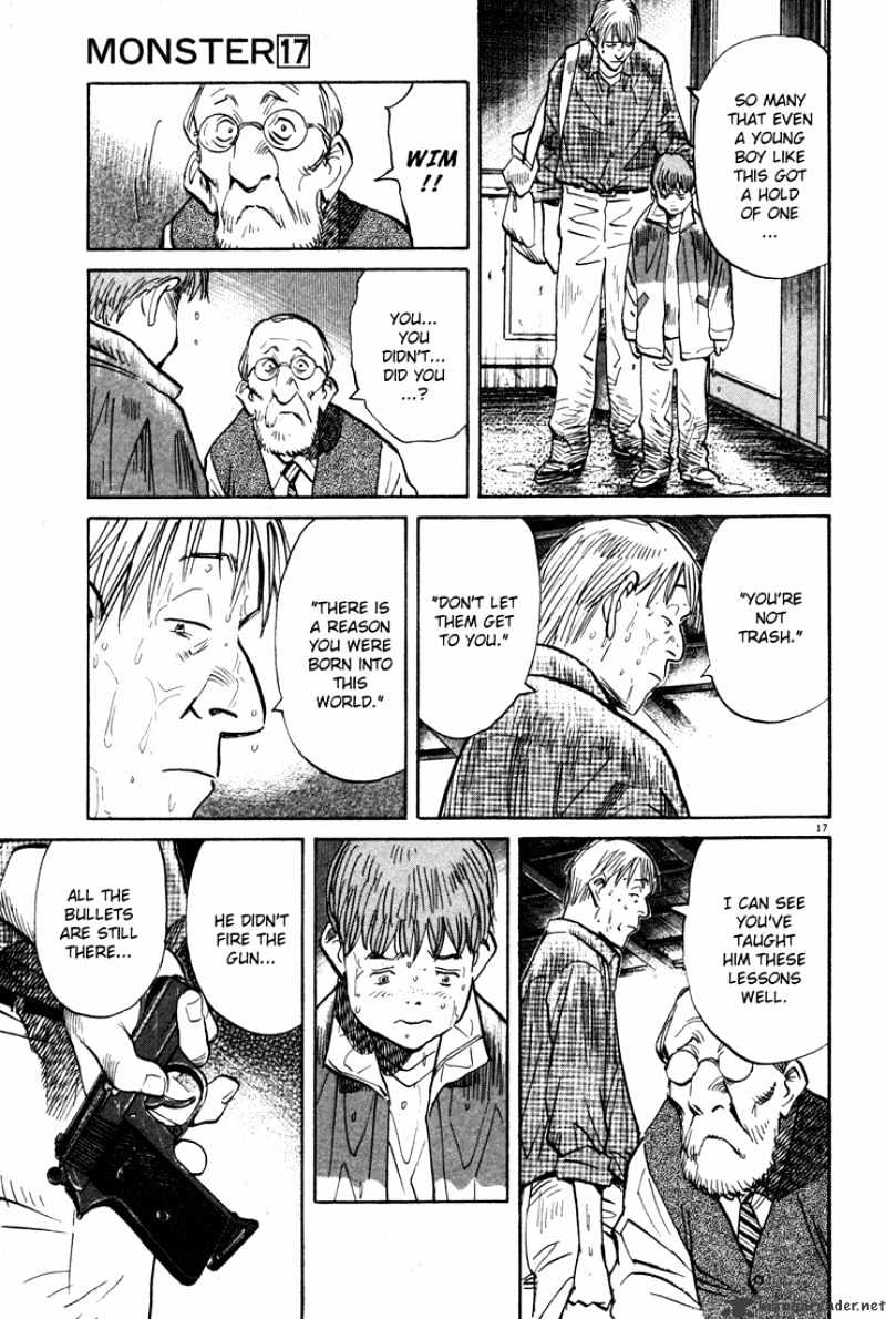 Read Monster Manga Online