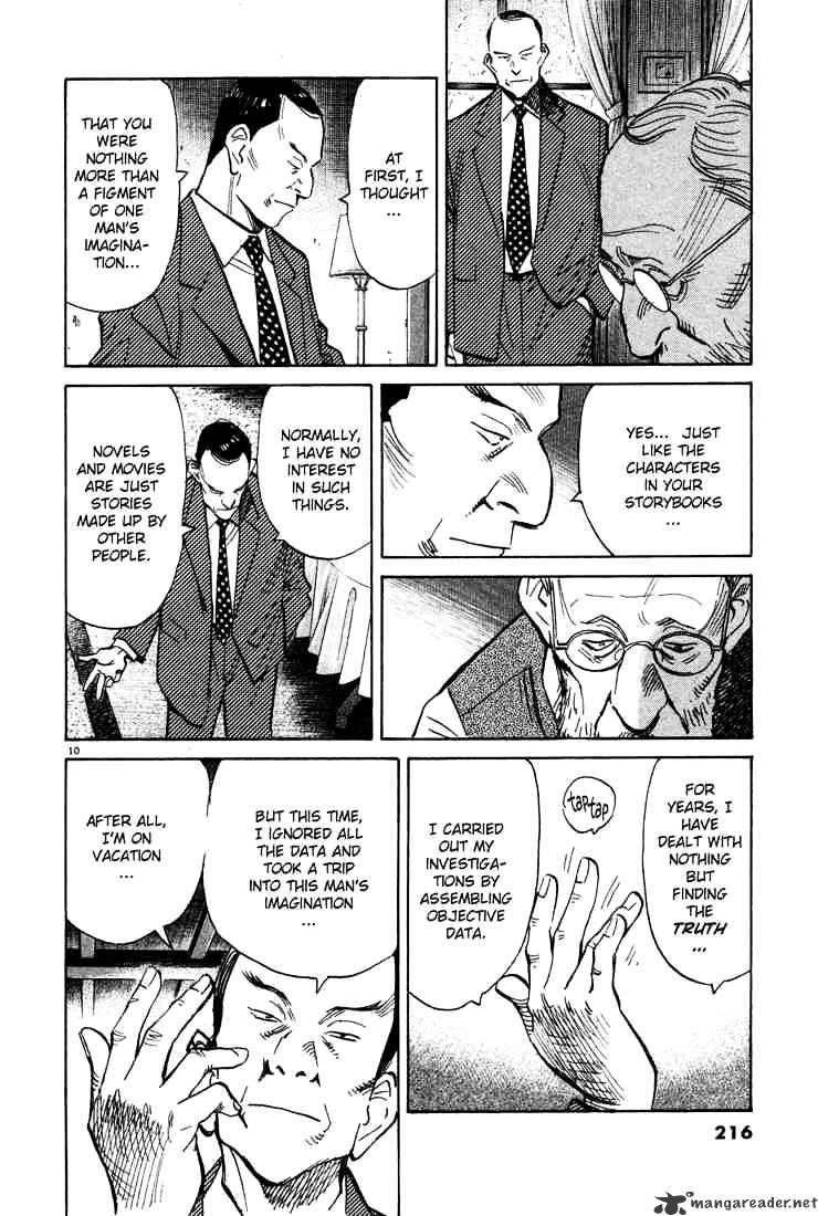 Read Monster Manga Online