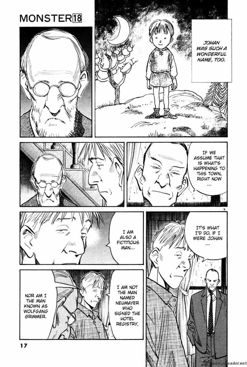 Read Monster Manga Online