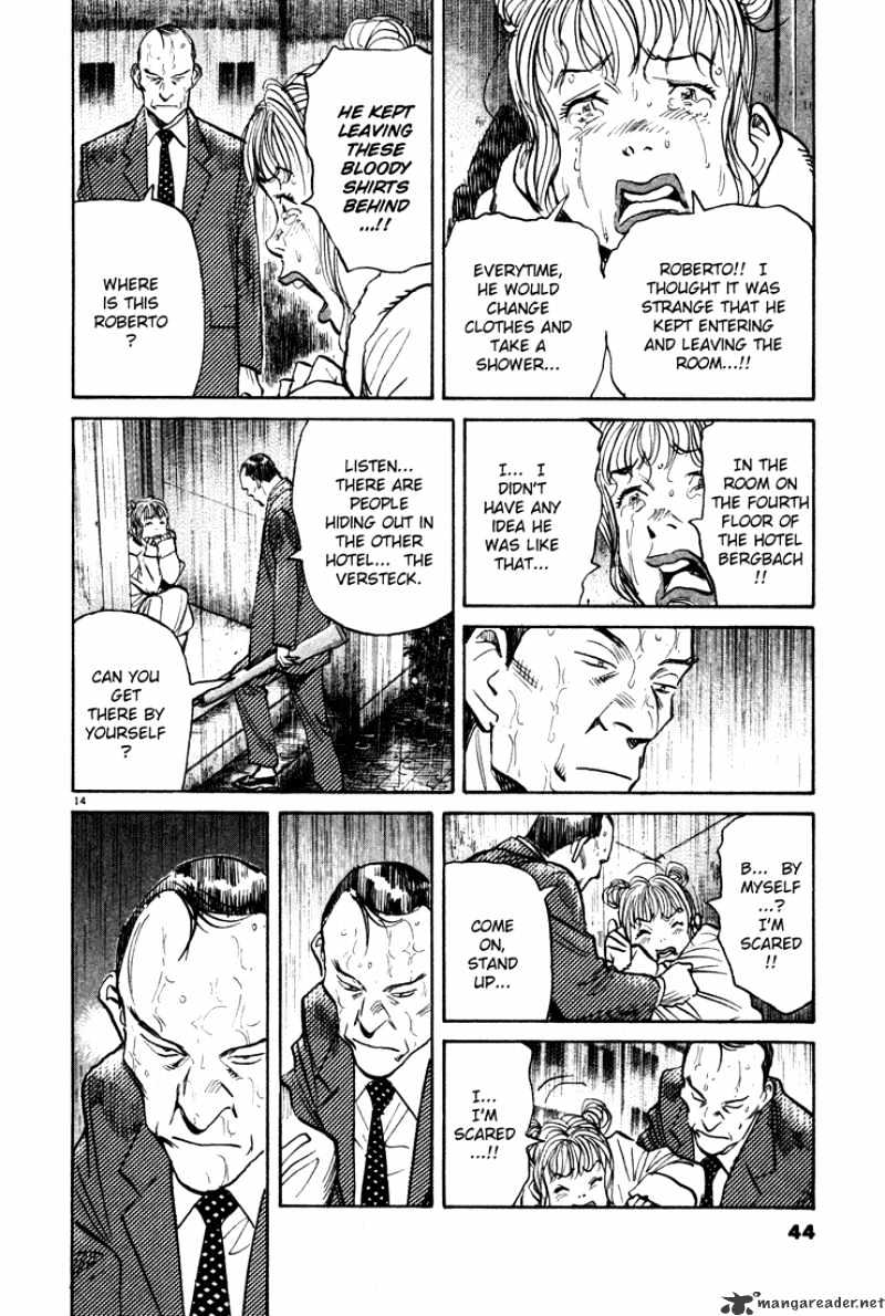 Read Monster Manga Online