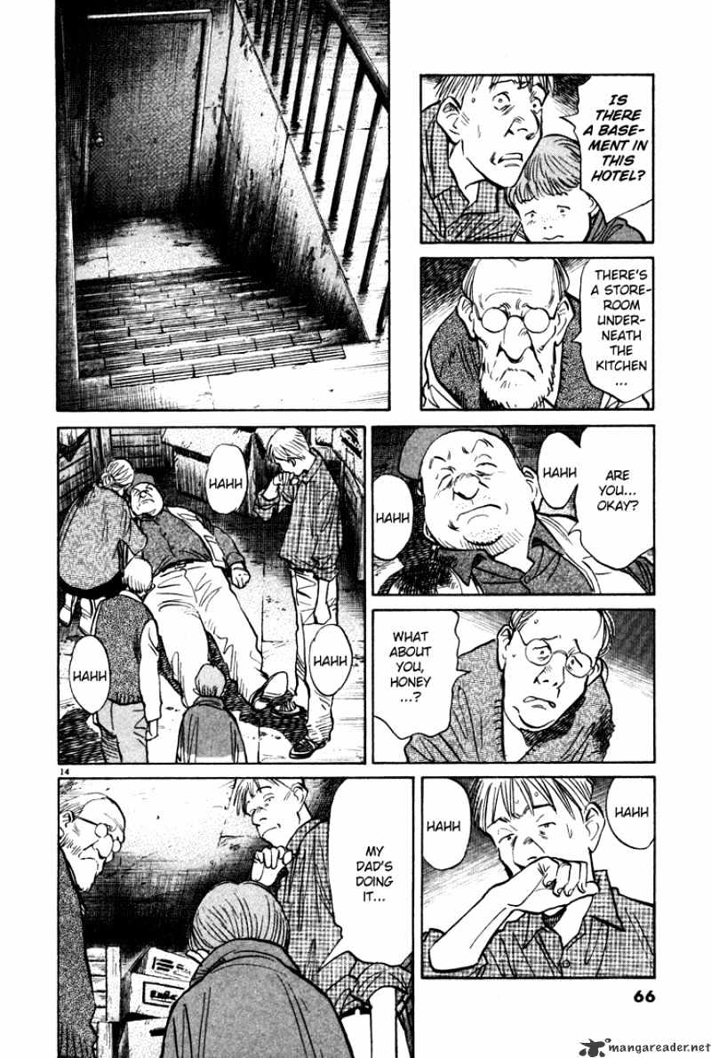 Read Monster Manga Online