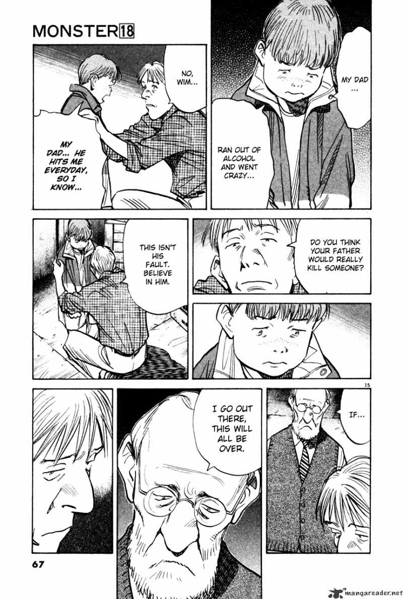 Read Monster Manga Online