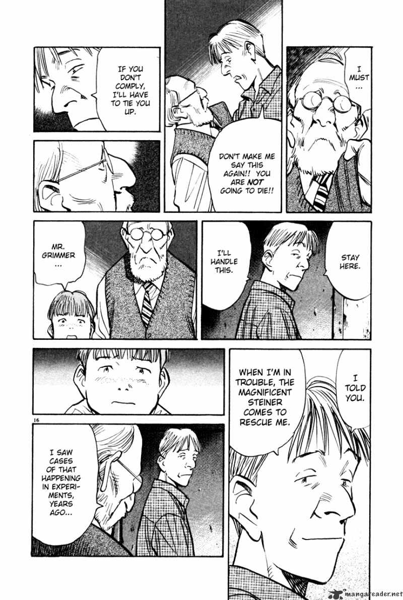 Read Monster Manga Online