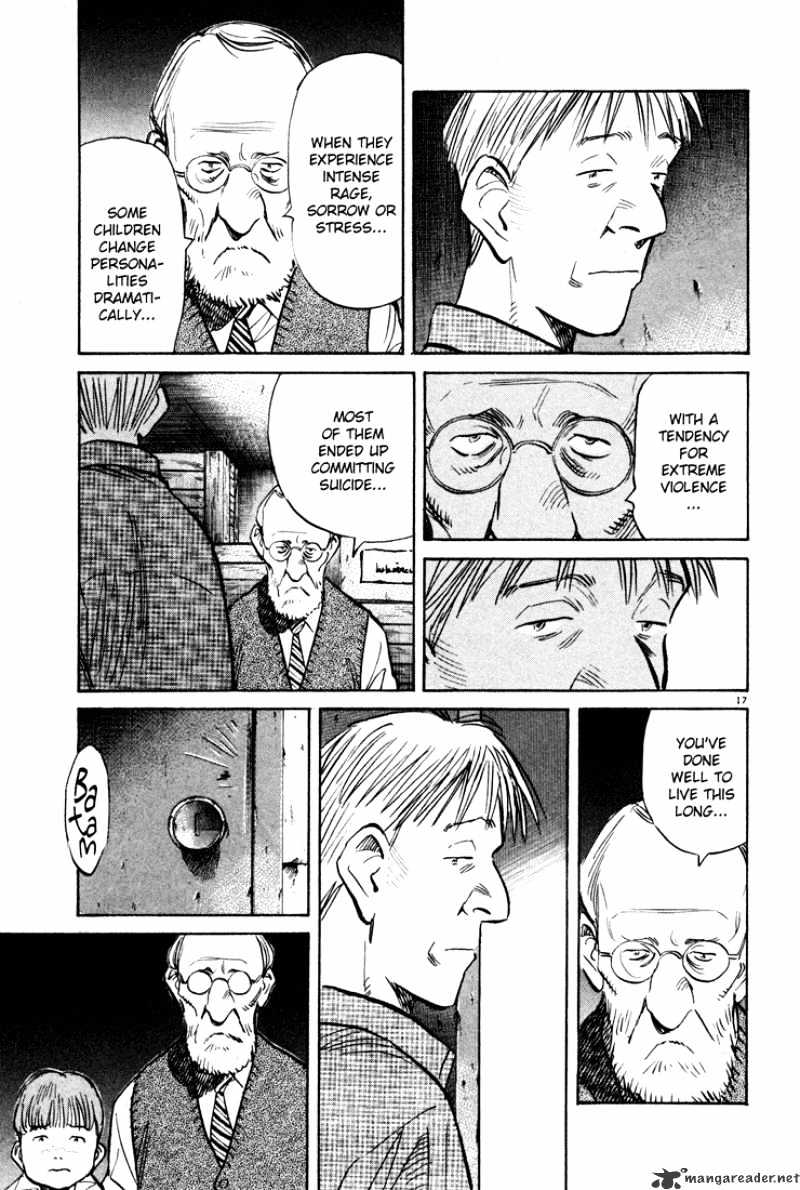 Read Monster Manga Online