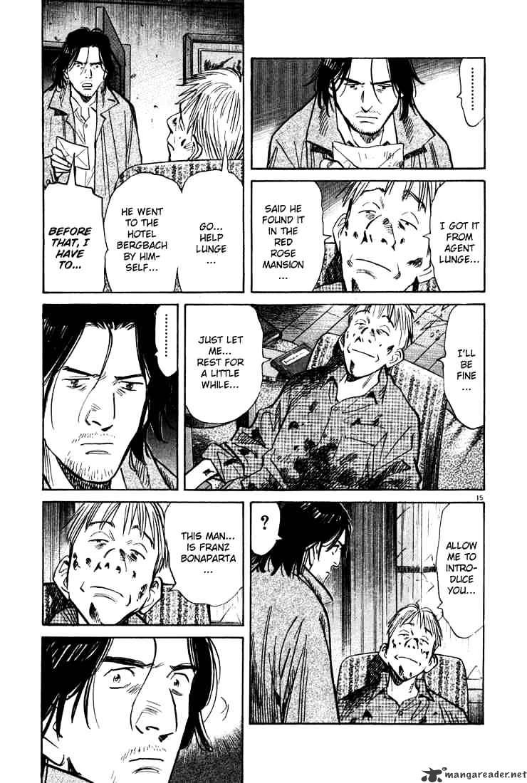 Read Monster Manga Online