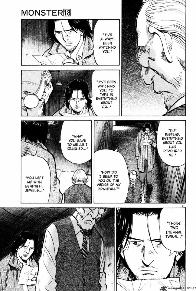 Read Monster Manga Online