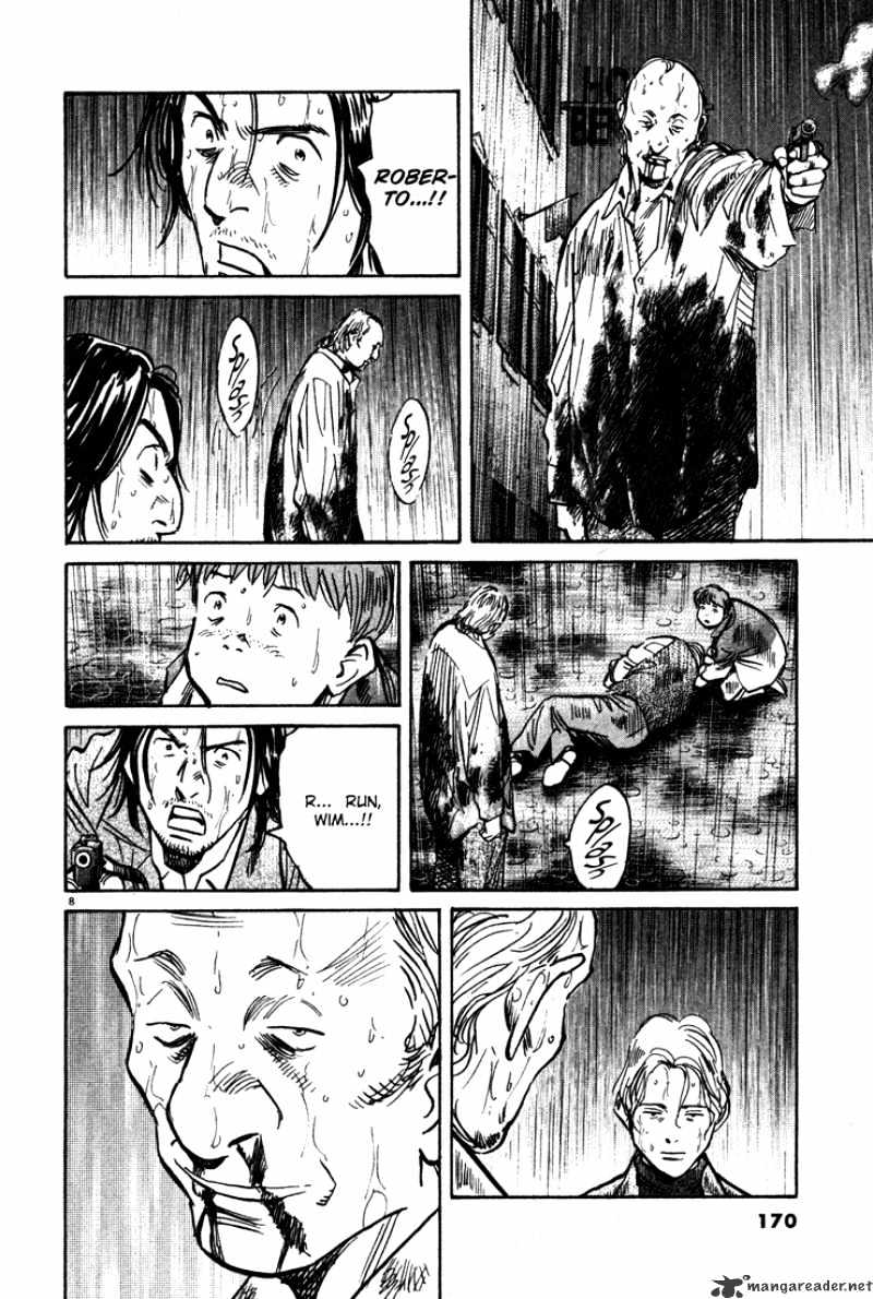 Read Monster Manga Online