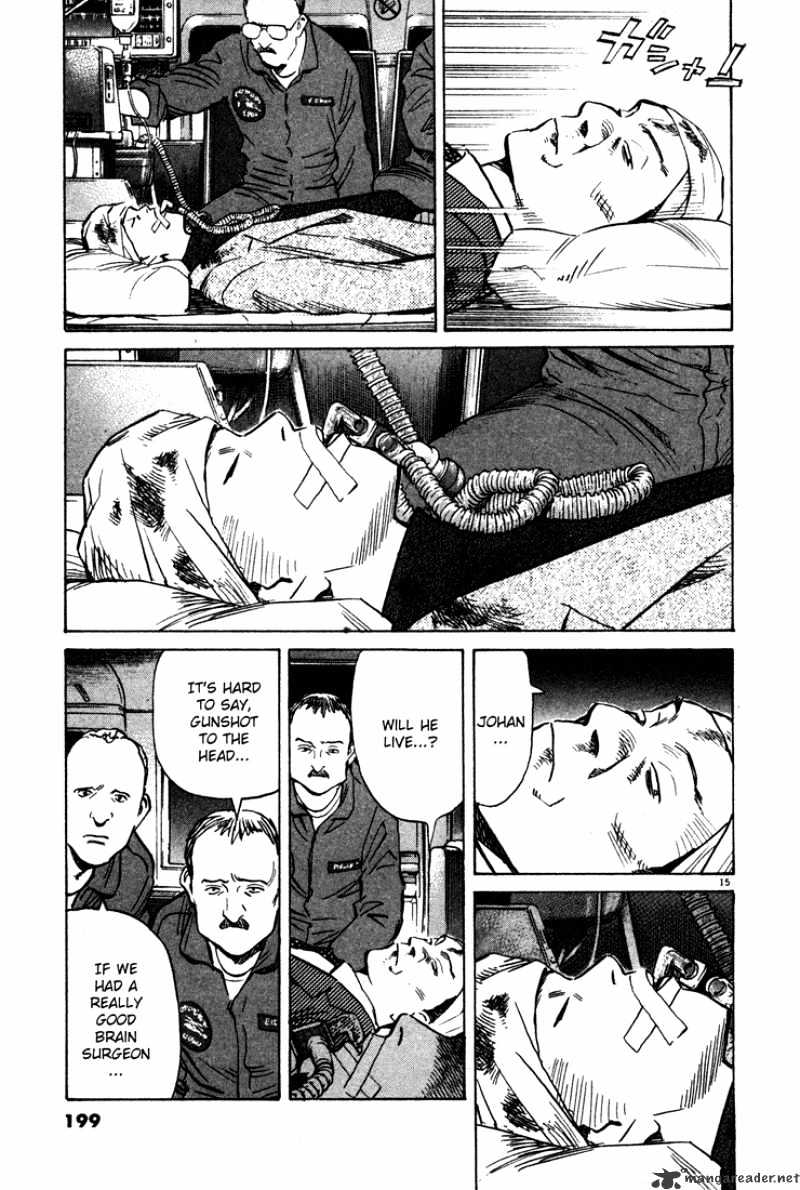 Read Monster Manga Online