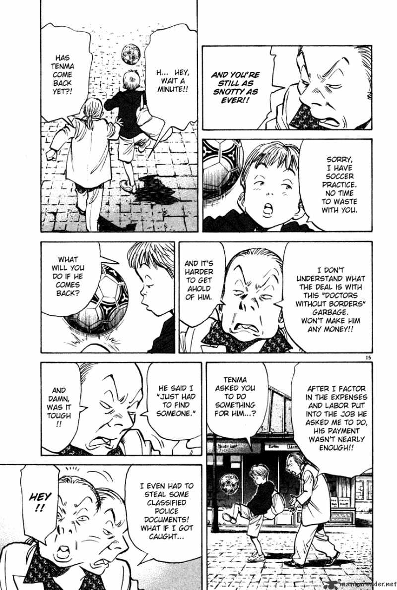 Read Monster Manga Online