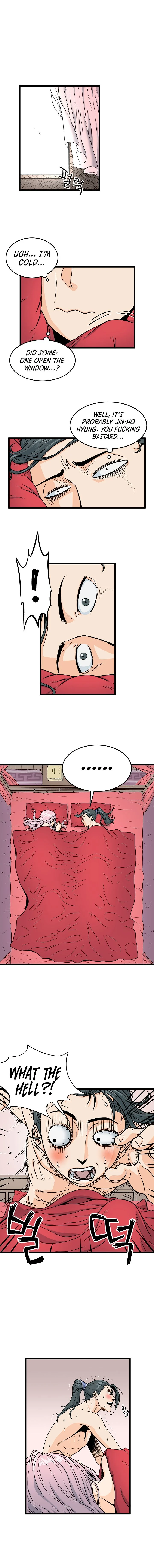 Read Murim Login Manga Online