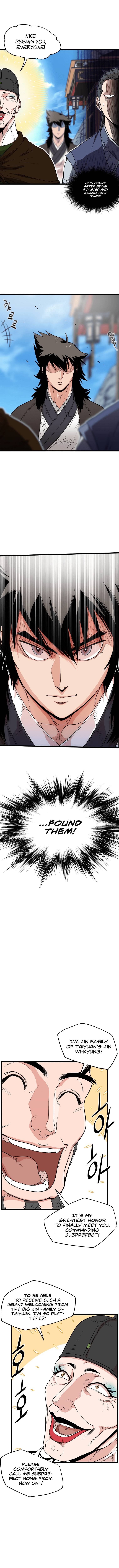 Read Murim Login Manga Online