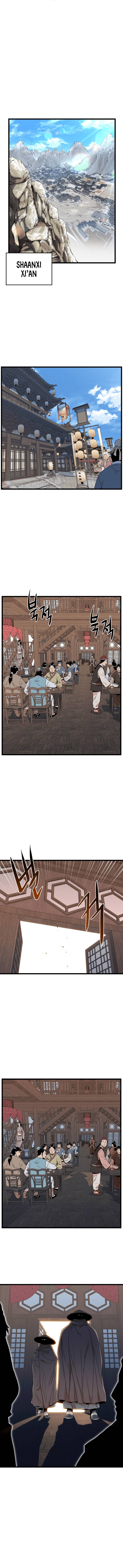 Read Murim Login Manga Online