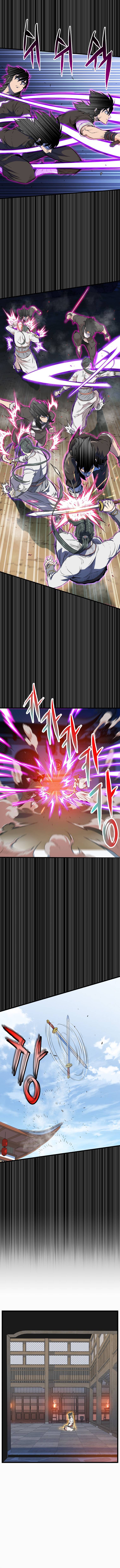 Read Murim Login Manga Online