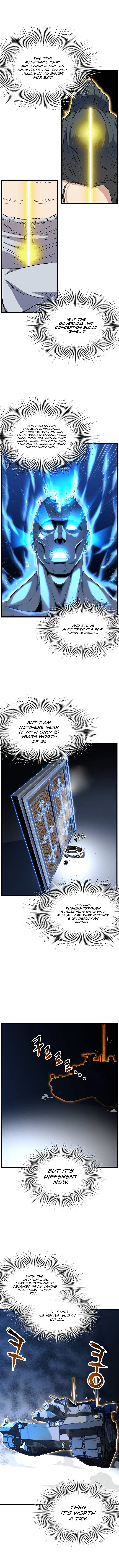 Read Murim Login Manga Online