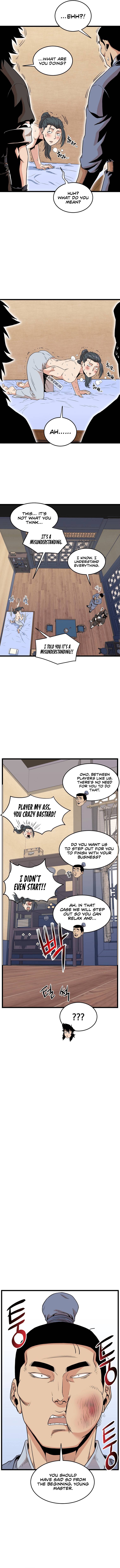 Read Murim Login Manga Online