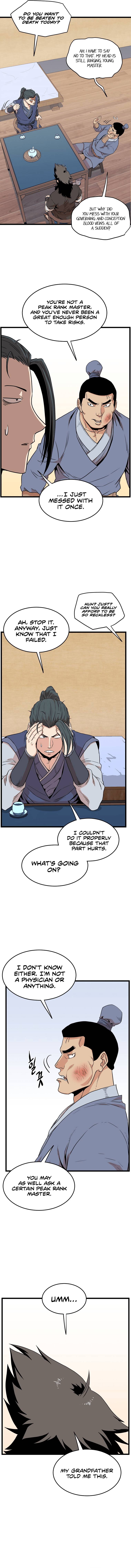 Read Murim Login Manga Online