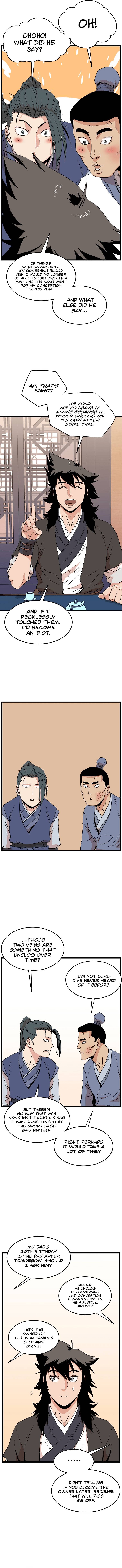 Read Murim Login Manga Online