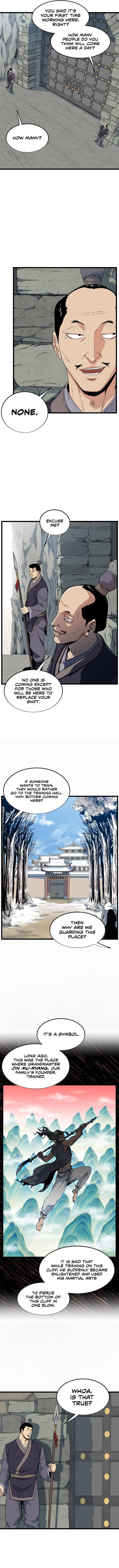 Read Murim Login Manga Online