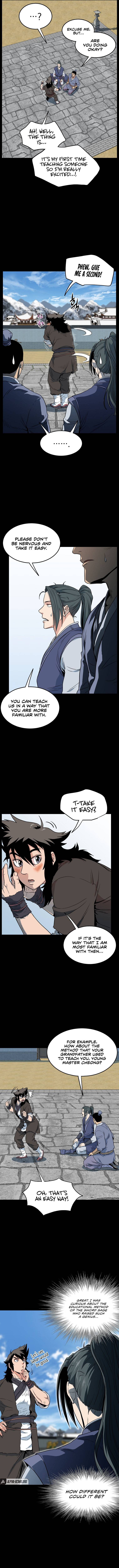 Read Murim Login Manga Online