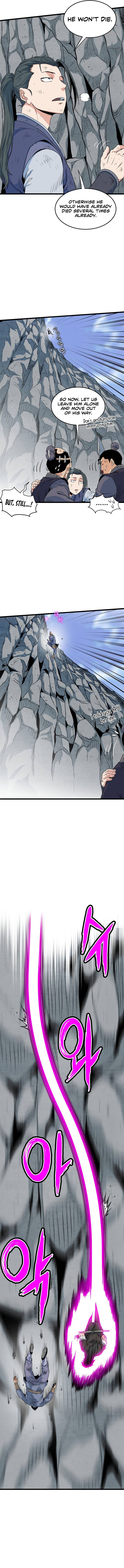 Read Murim Login Manga Online