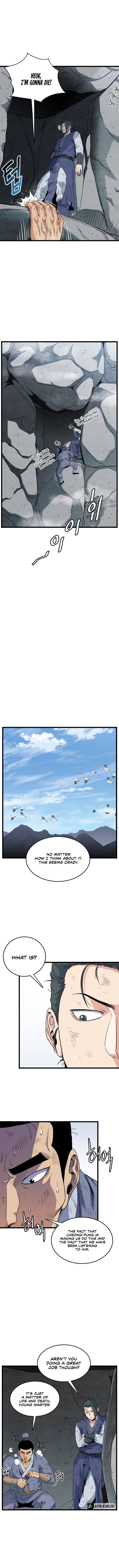 Read Murim Login Manga Online